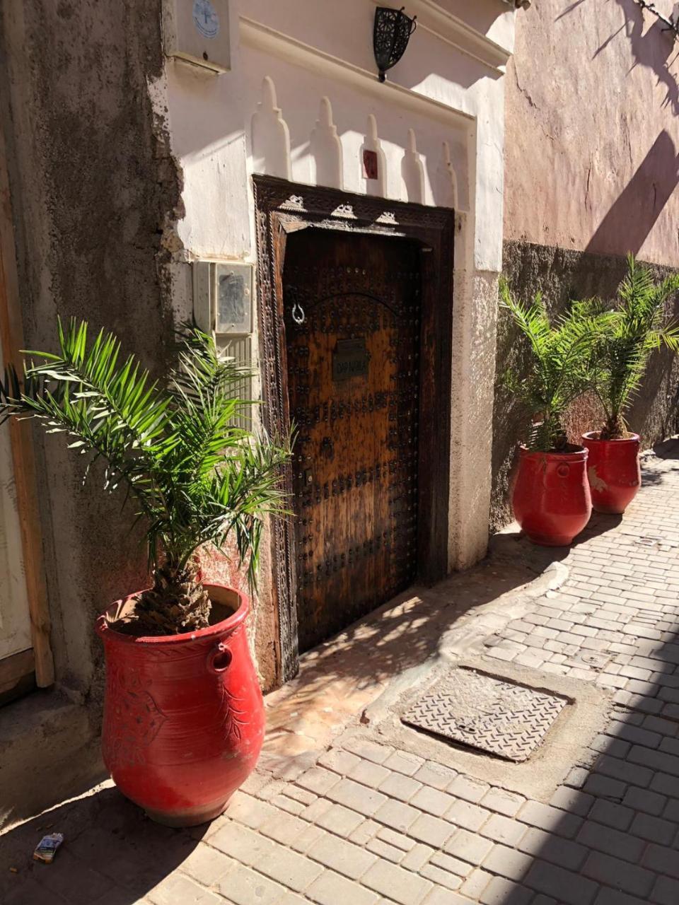 Dar Nabila Hotel Marrakesh Bagian luar foto